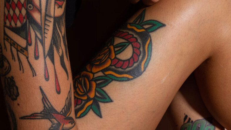 Tatuador - Estudio de tatuajes en Arroyomolinos