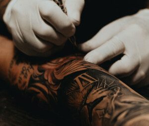 Tatuador en Arroyomolinos